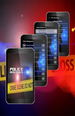 Police Ringtones & Sounds android App screenshot 5